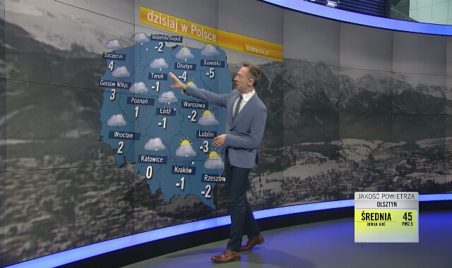 Meteo Czeka Nas Zalamanie Pogody Dwie Pory Roku W Jednym Kraju